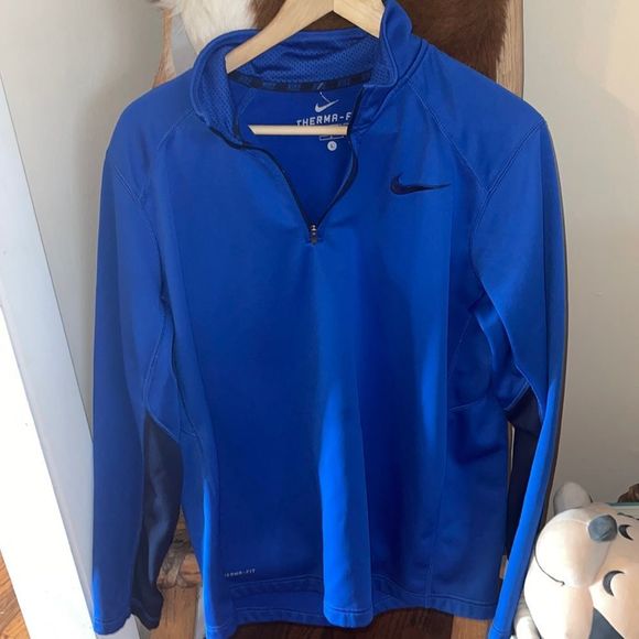 Nike Other - Nike ThermaFit Pullover Jacket